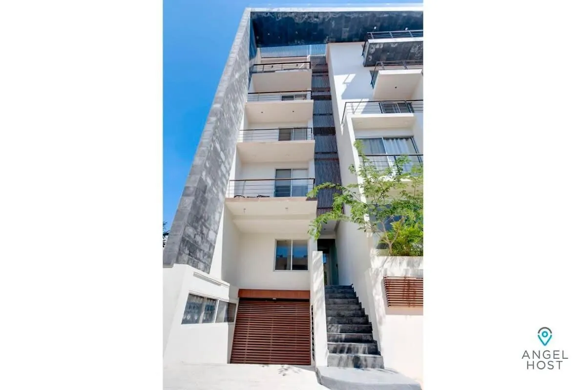 Holiday home Jungle & Ocean View Condos, 2 Shared Pools & Rooftop Playa del Carmen