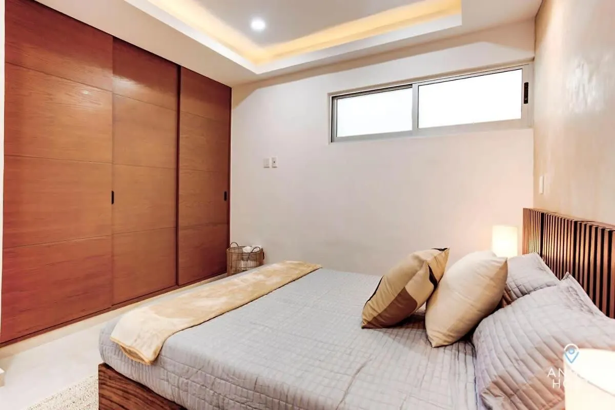 Jungle & Ocean View Condos, 2 Shared Pools & Rooftop Playa del Carmen Holiday home