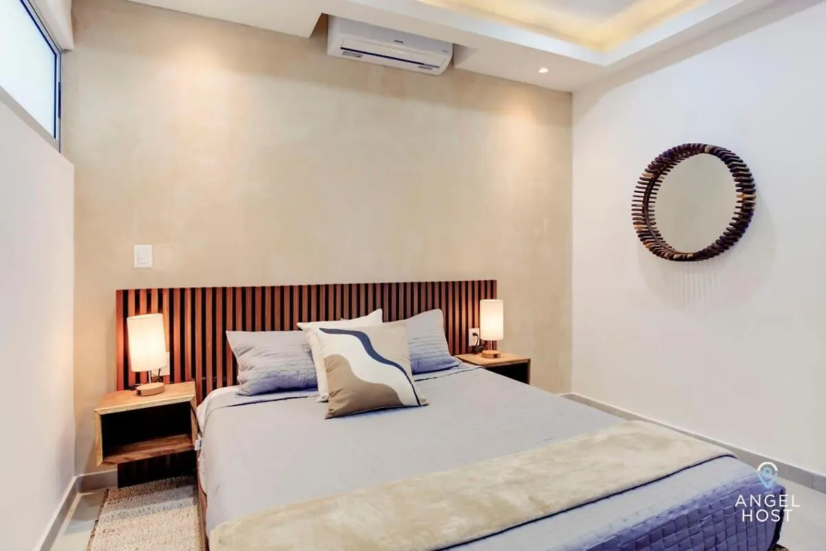 Jungle & Ocean View Condos, 2 Shared Pools & Rooftop Playa del Carmen
