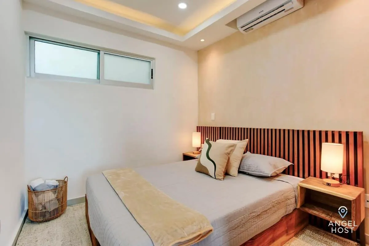 Jungle & Ocean View Condos, 2 Shared Pools & Rooftop Playa del Carmen 0*,  Mexico