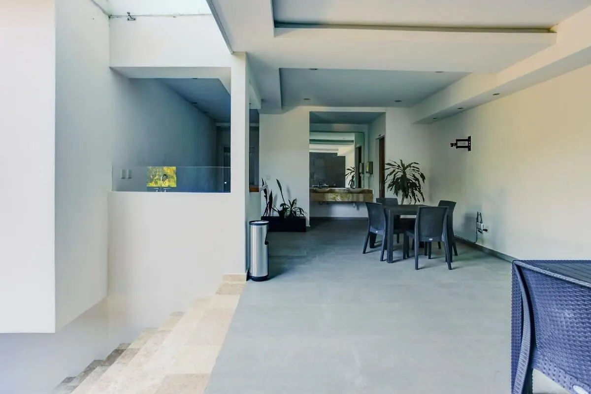 Jungle & Ocean View Condos, 2 Shared Pools & Rooftop Playa del Carmen Holiday home