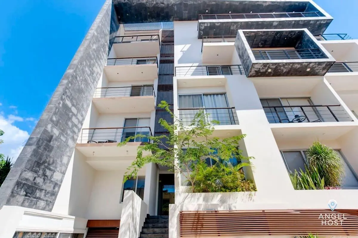 Holiday home Jungle & Ocean View Condos, 2 Shared Pools & Rooftop Playa del Carmen Mexico