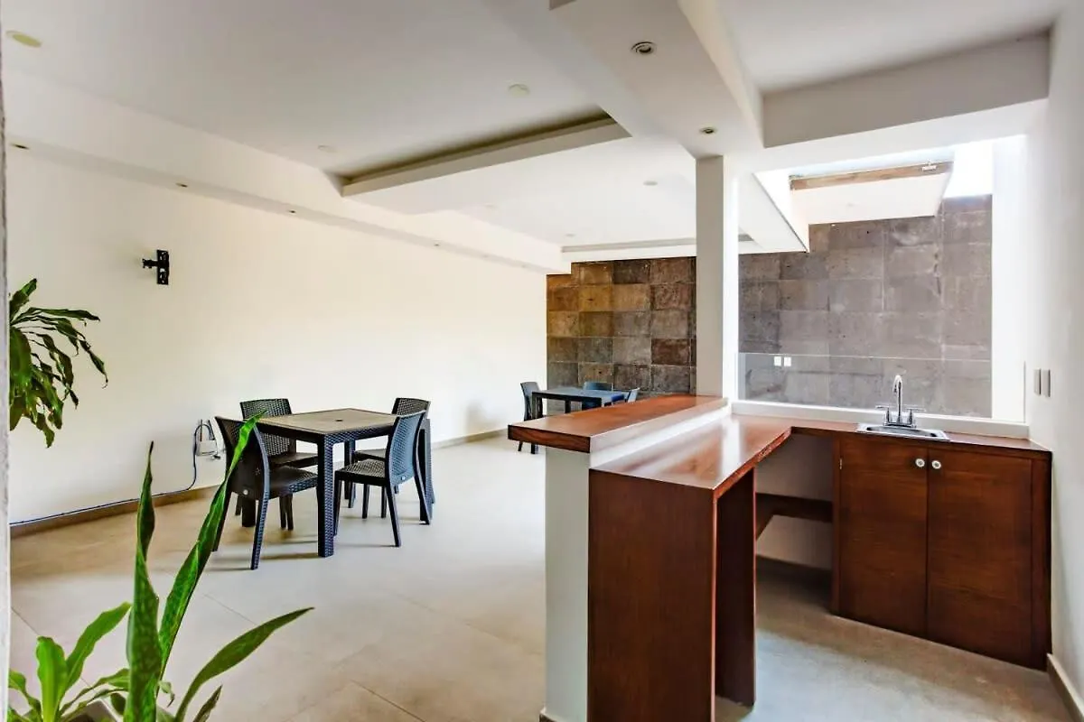 Holiday home Jungle & Ocean View Condos, 2 Shared Pools & Rooftop Playa del Carmen