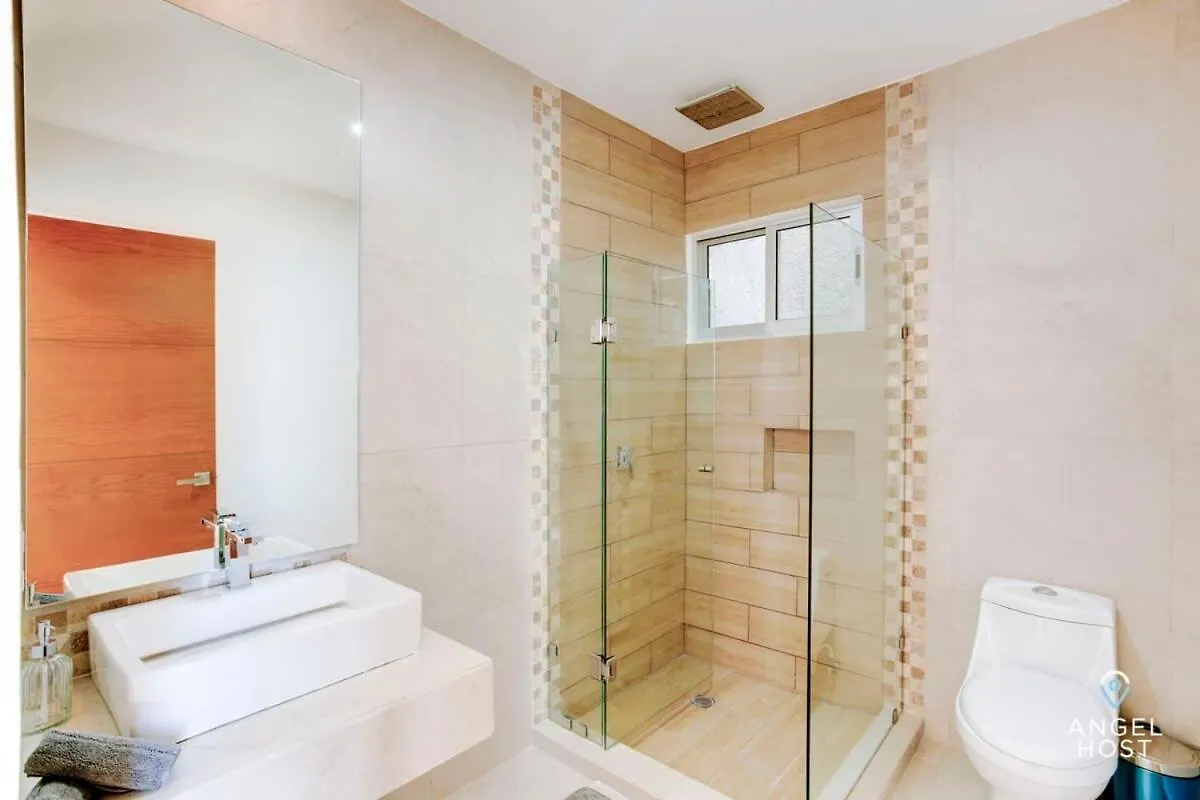 Holiday home Jungle & Ocean View Condos, 2 Shared Pools & Rooftop Playa del Carmen Mexico