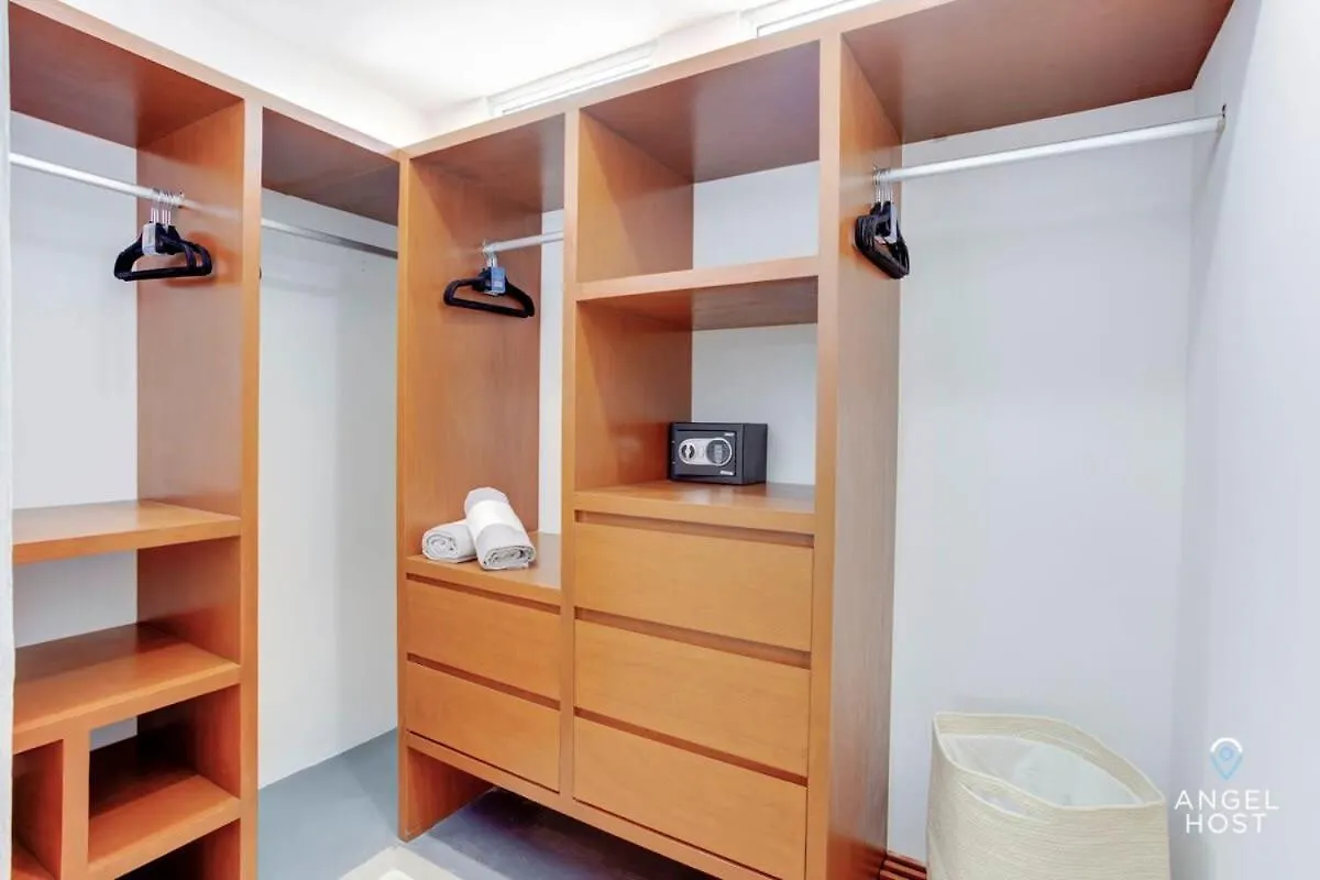 Jungle & Ocean View Condos, 2 Shared Pools & Rooftop 신데 델 카르멘